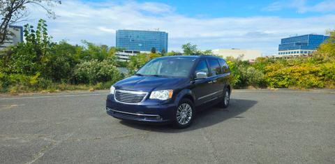 Chrysler Town & Country 2015