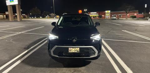 Volkswagen Taos 2025