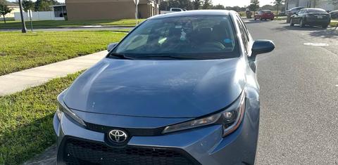Toyota Corolla 2022