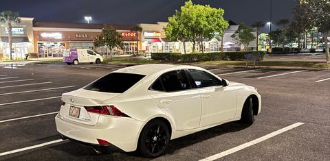 Lexus IS 2015