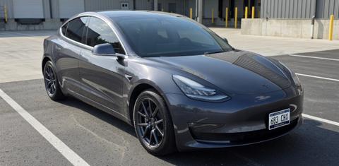 Tesla Model 3 2019
