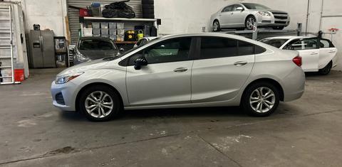 Chevrolet Cruze 2019