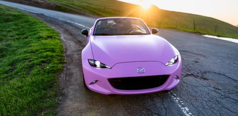 Mazda MX-5 Miata 2021