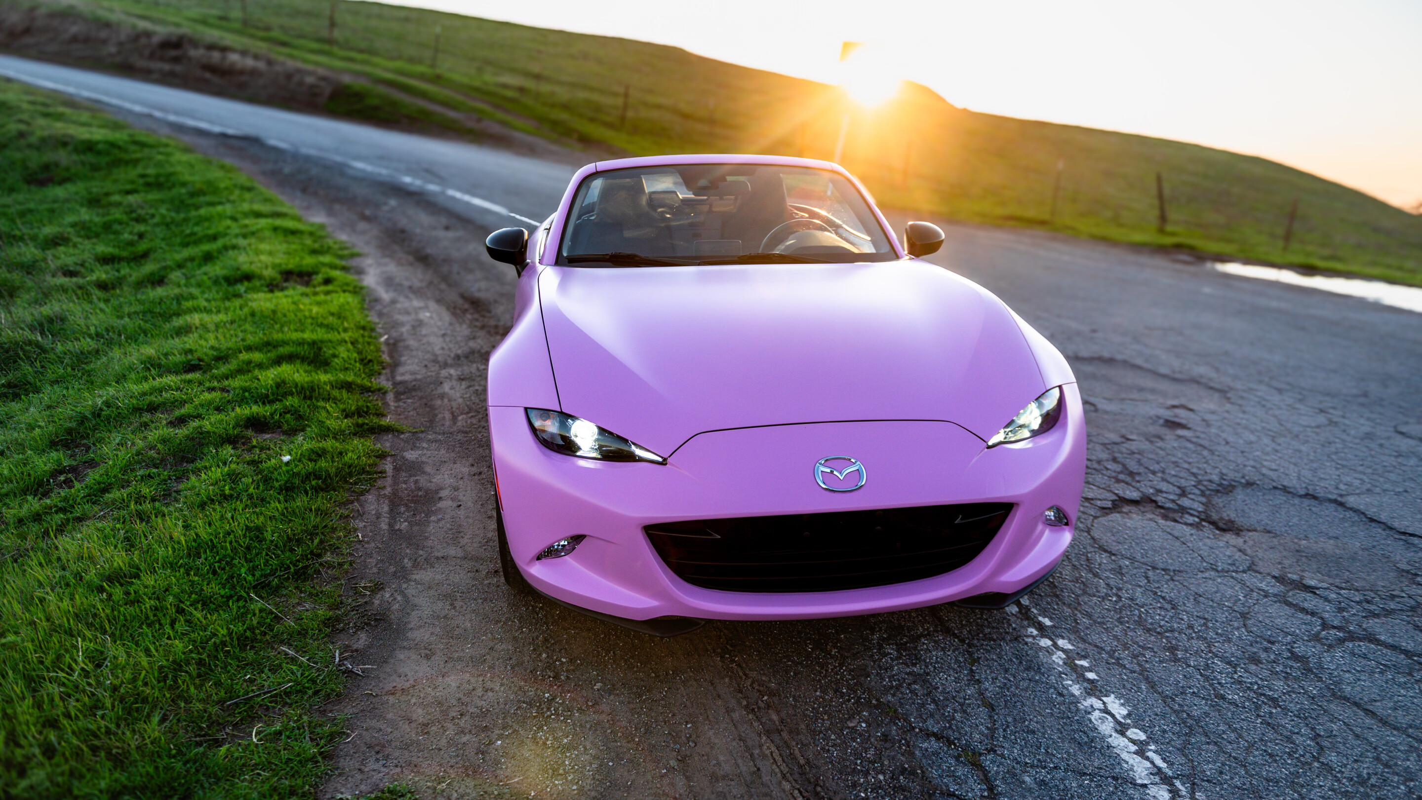 Mazda MX-5 Miata 2021 in Milpitas, CA
