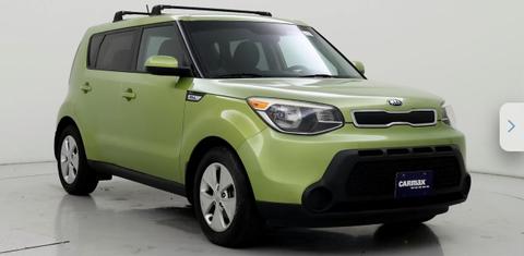 Kia Soul 2015