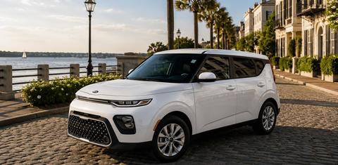 Kia Soul 2020