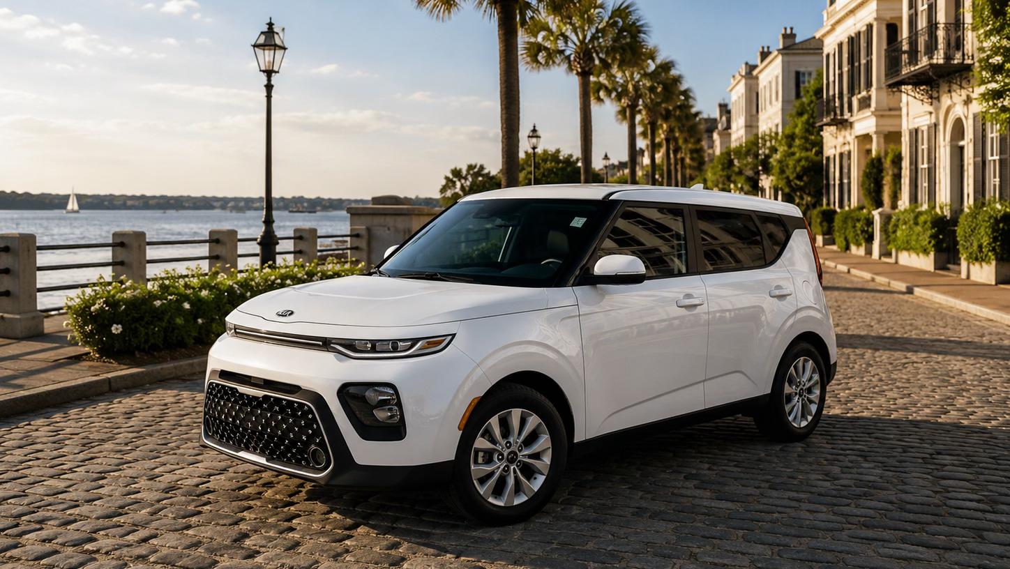 Kia Soul 2020 in Summerville, SC