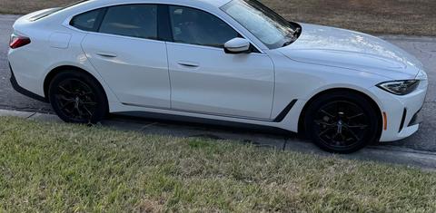 BMW i4 2024