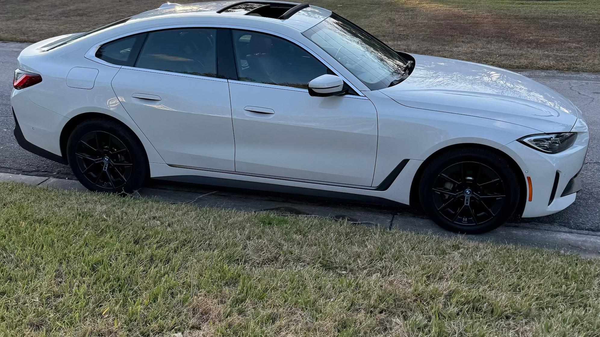 BMW i4 2024 in 