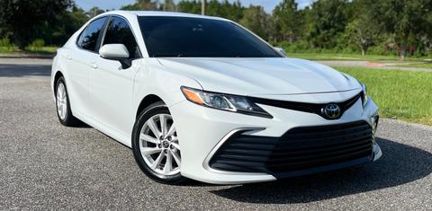 Toyota Camry 2023
