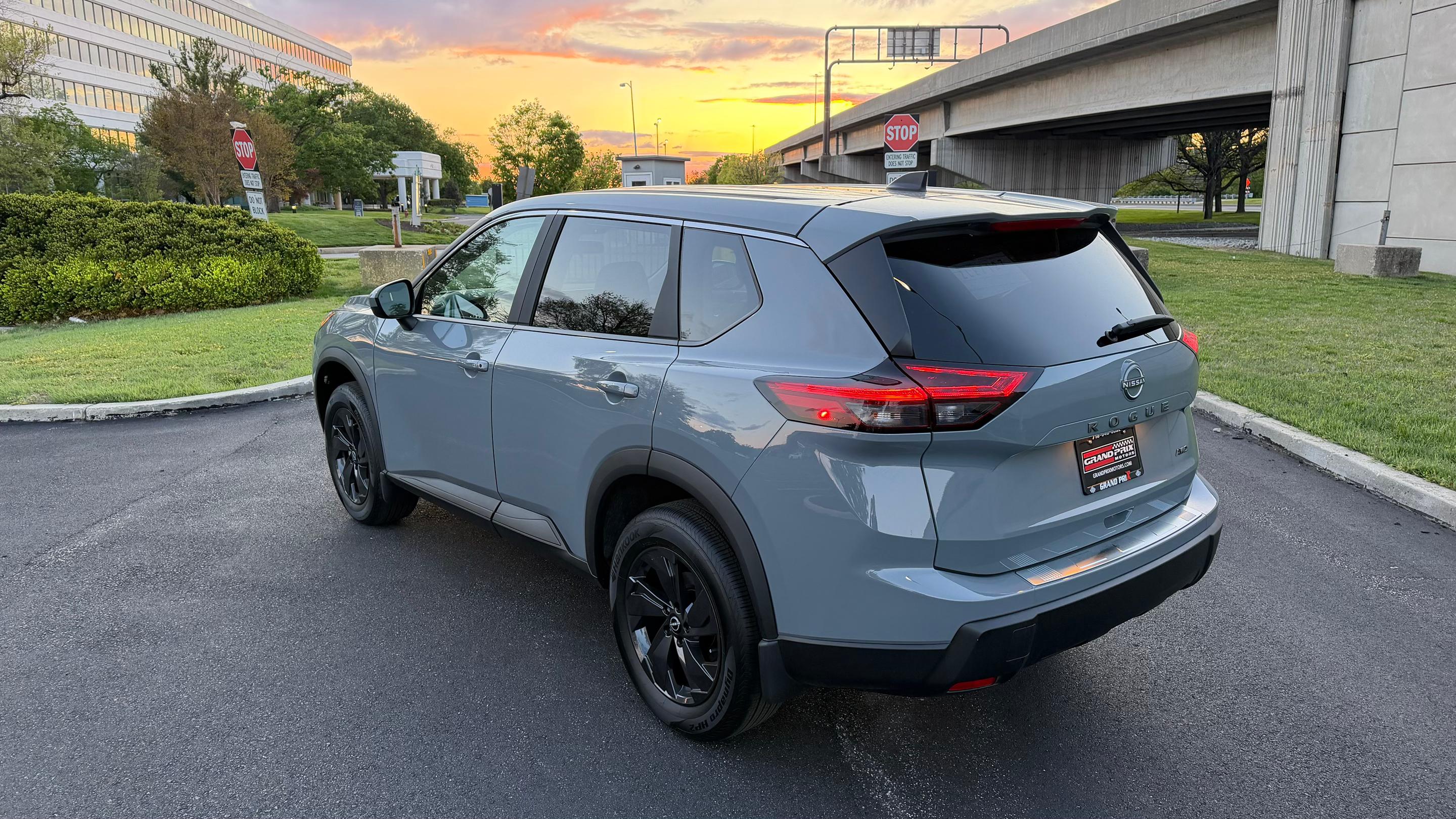 Nissan Rogue 2026 in 