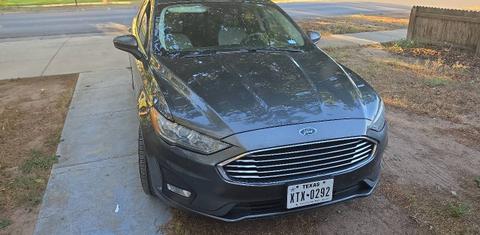 Ford Fusion 2020
