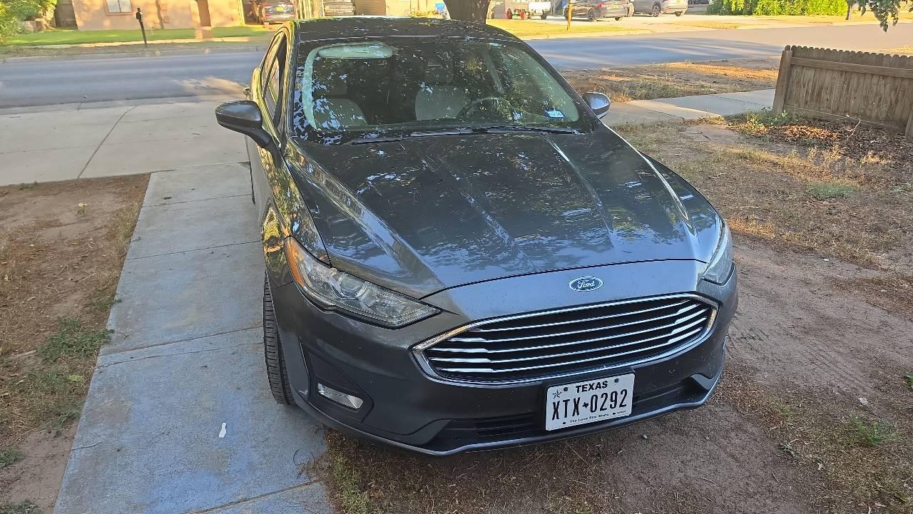 Ford Fusion 2020 in Carlsbad, NM