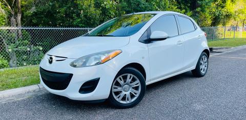 Mazda Mazda2 2014
