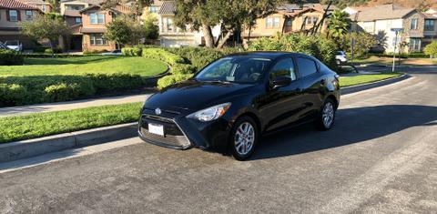 Toyota Yaris iA 2018