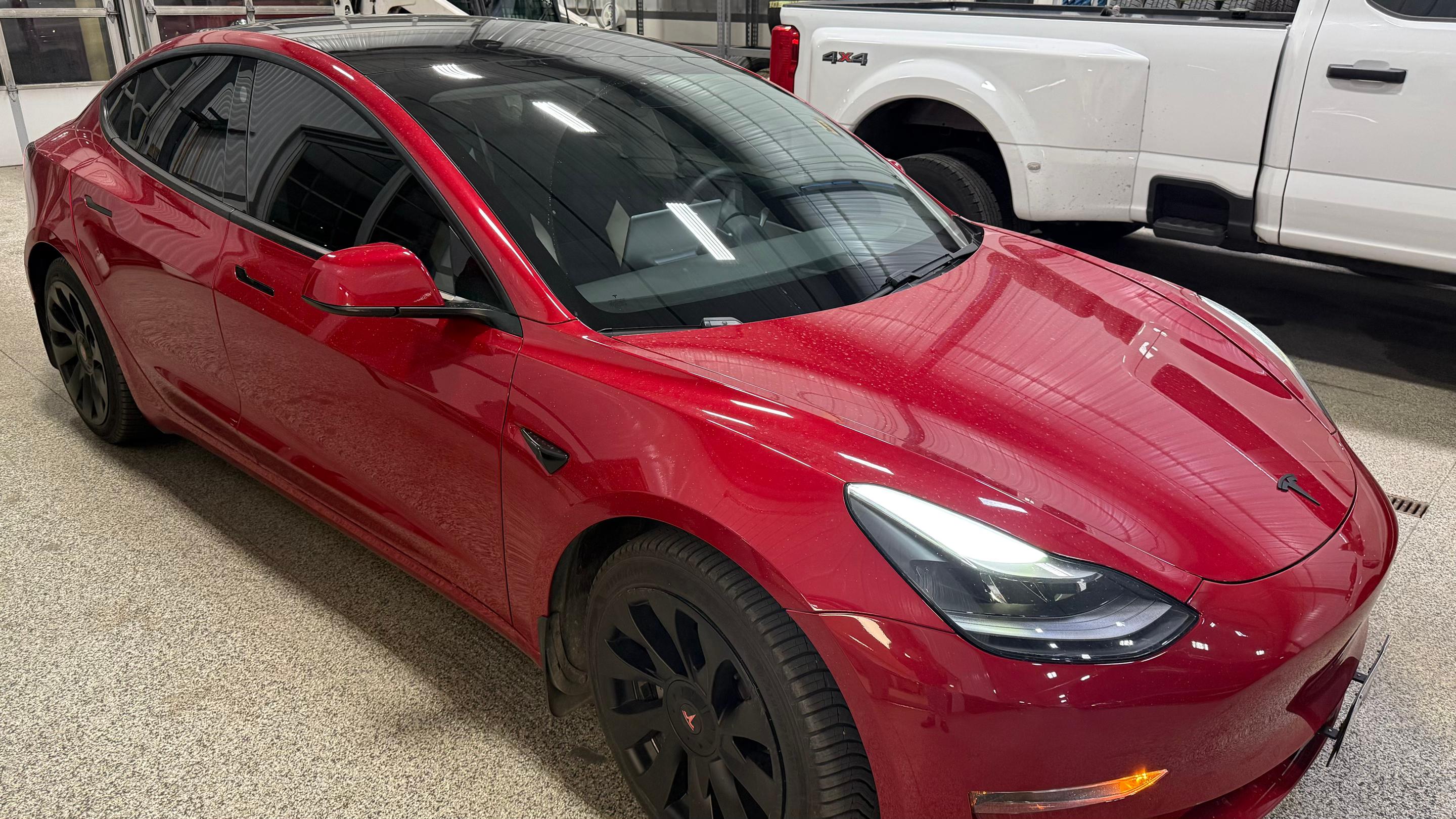 Tesla Model 3 2021 in Bismarck, ND
