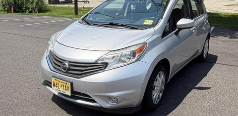 Nissan Versa Note 2016