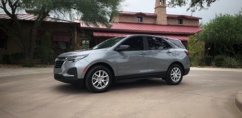 Chevrolet Equinox 2023