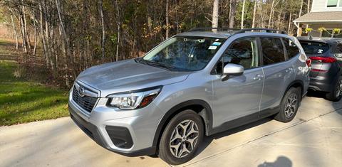 Subaru Forester 2019