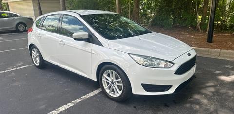 Ford Focus 2016
