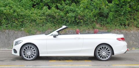 Mercedes-Benz C-Class 2017