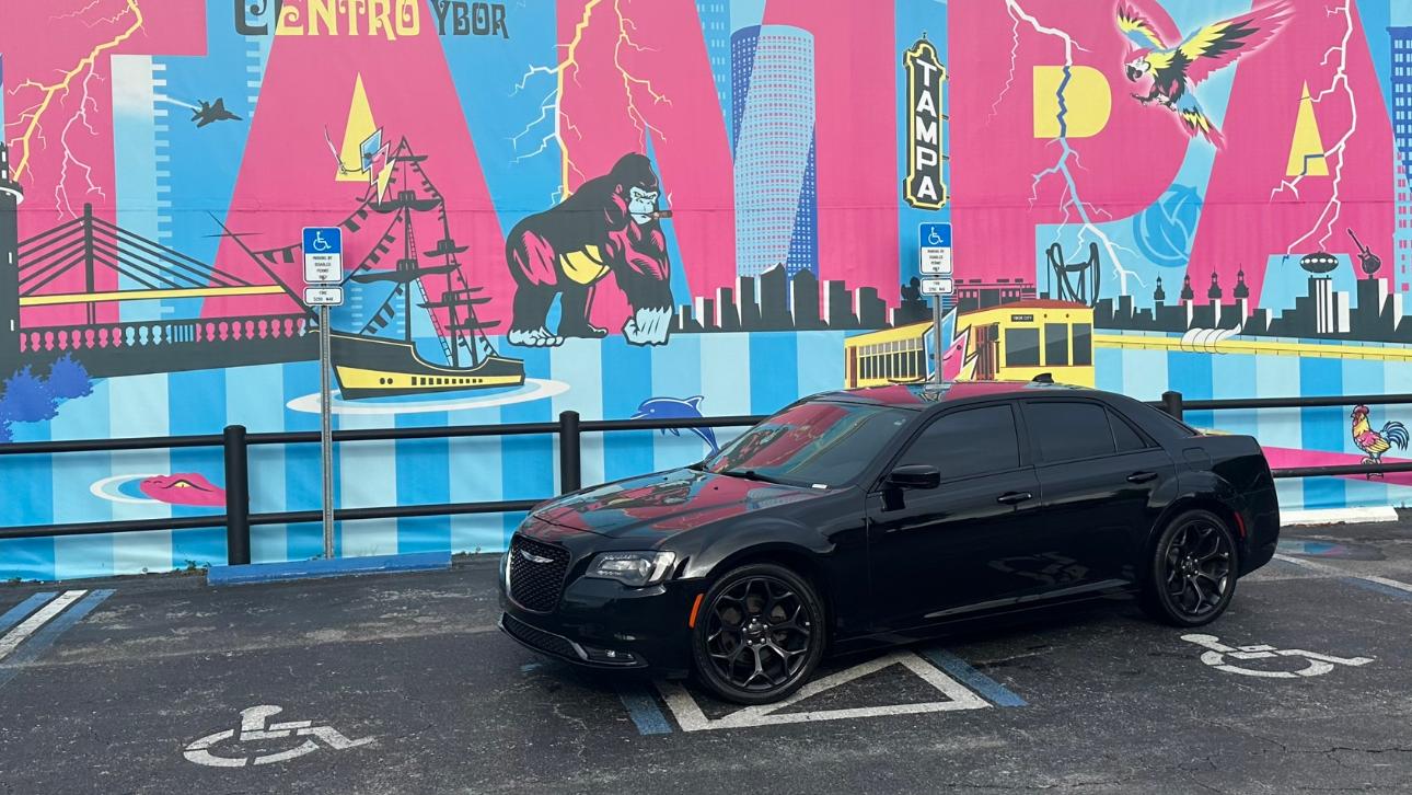 Chrysler 300 2019 rental in Tampa, FL by Coastal Car Rental  . | Turo