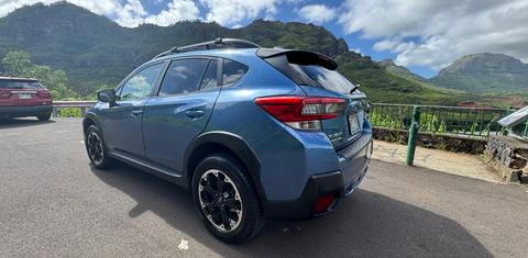 Subaru Crosstrek 2021