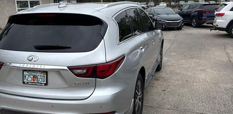 INFINITI QX60 2019