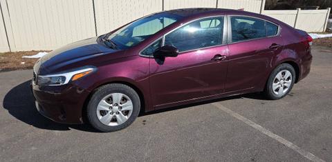 Kia Forte 2018