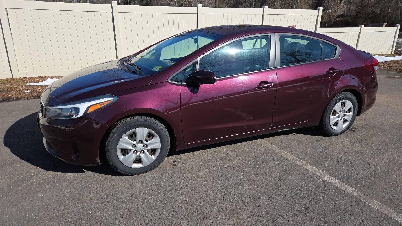 Kia Forte 2018 in Pemberton Township, NJ
