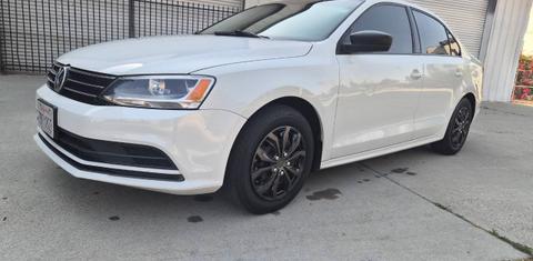 Volkswagen Jetta 2015