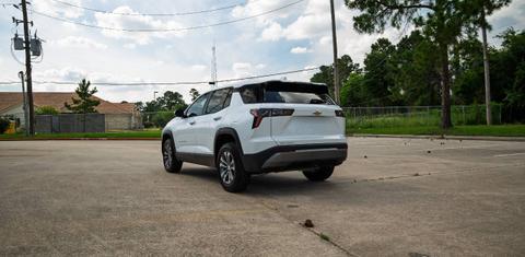 Chevrolet Equinox 2026