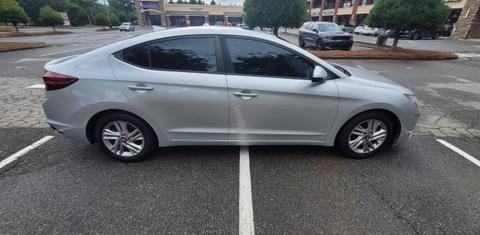 Hyundai Elantra 2019