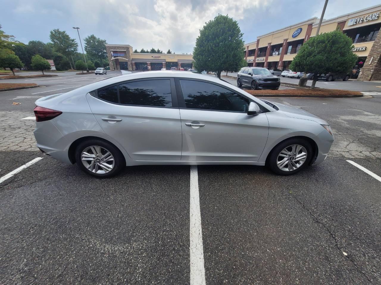 Hyundai Elantra 2019 in 