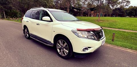 Nissan PATHFINDER 2016