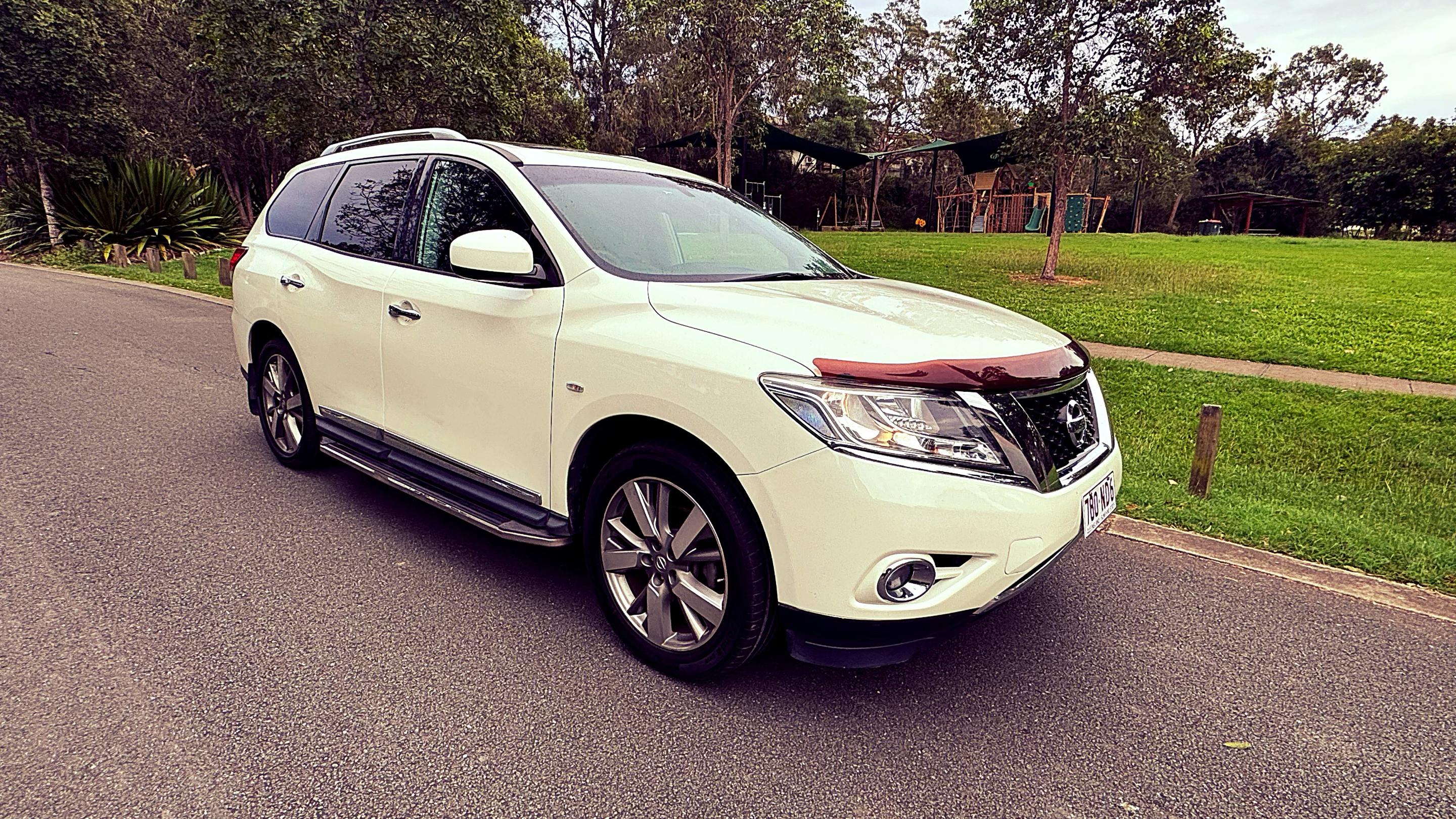 Nissan PATHFINDER 2016 in Hendra