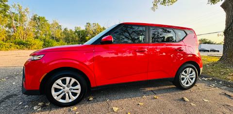 Kia Soul 2021
