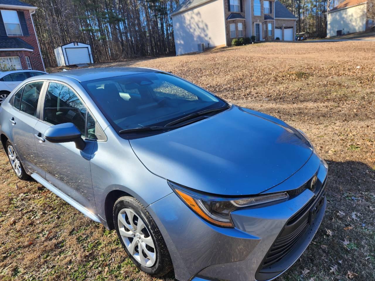 Toyota Corolla 2023 in 