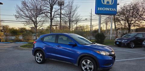 Honda HR-V 2018