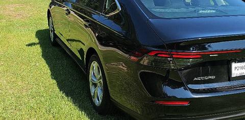 Honda Accord 2024