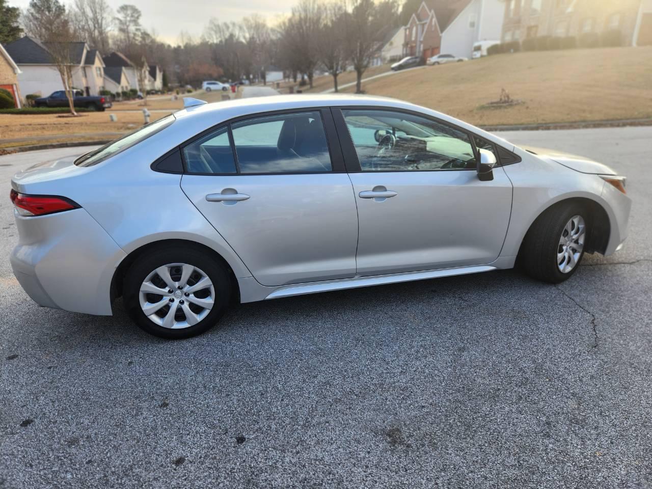 Toyota Corolla 2024 in 