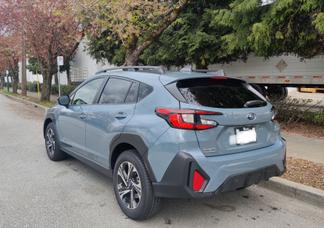 Subaru Crosstrek car