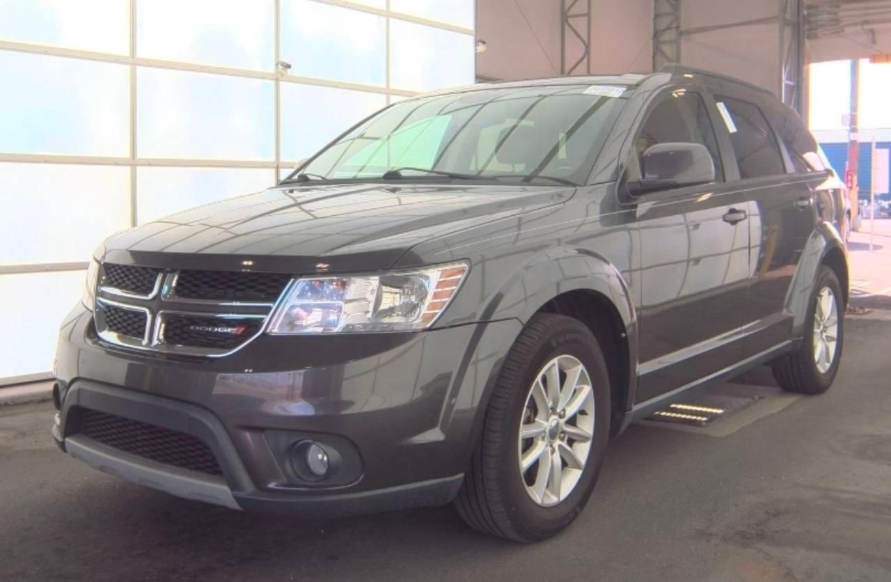 Dodge Journey 2015 in 