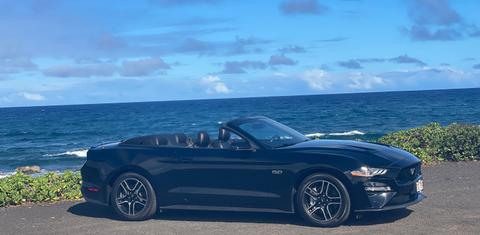 Ford Mustang 2020