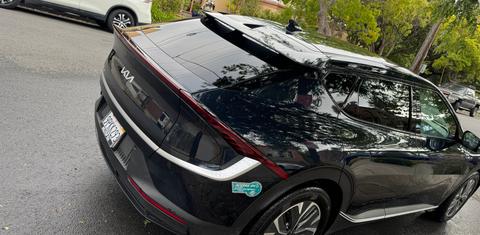 Kia EV6 2024