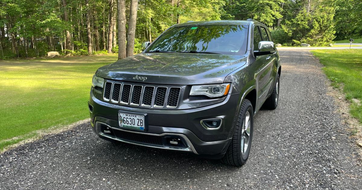 Jeep Grand Cherokee 2015 rental in Kennebunkport, ME by Sarene M. Turo