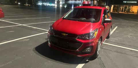 Chevrolet Spark 2020