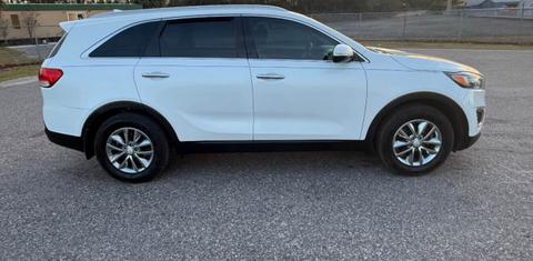 Kia Sorento 2018
