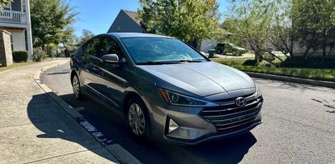 Hyundai Elantra 2019