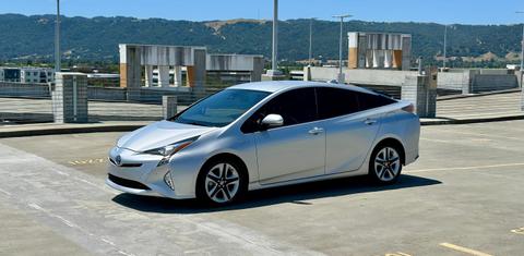 Toyota Prius 2017